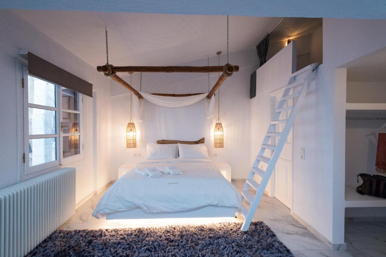 Blue Mountain Guesthouse By Seablue Arachova Exterior photo